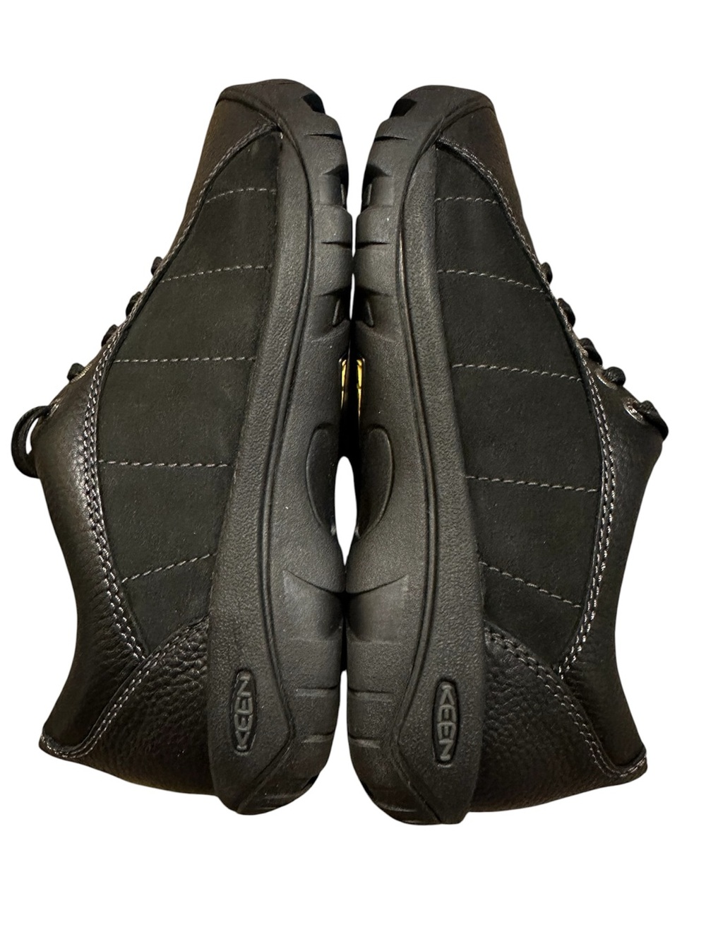 KEEN Women's Presidio Black/Magnet size 8.5 - Picture 5 of 8
